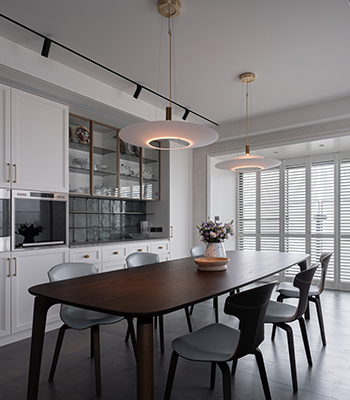 設計獎項新訊 │《靜奢雅寓》樸作設計 張祖豪 —— 榮獲芬蘭Arch設計大獎 – 金獎