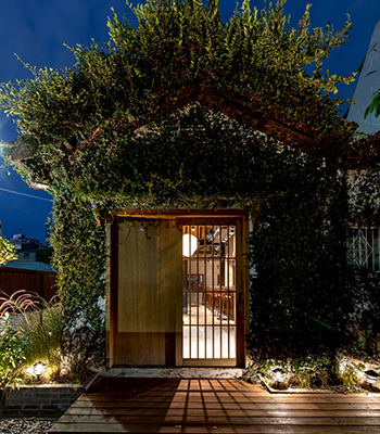 獲獎報導 │《正義燒肉》締結設計 陳仲彥 —— 榮獲日本東京設計獎 – 銀獎