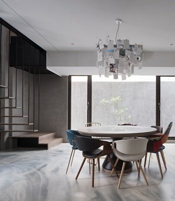 設計獎項新訊   │《潺影流境 》夏禾創作 陳亭因 —— 榮獲芬蘭Arch設計大獎 – 銀獎