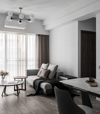 室內設計 │《明窗齋居》淞雲室內裝修設計 陳姿諭 —— 榮獲美國紐約建築設計獎  – 銀獎