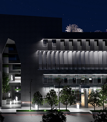 獲獎報導 │《國營臺灣鐵路股份有限公司臺中都會區聯合辦公大樓興建工程》張志成建築師 張志成 —— 榮獲日本東京設計獎 – 銀獎