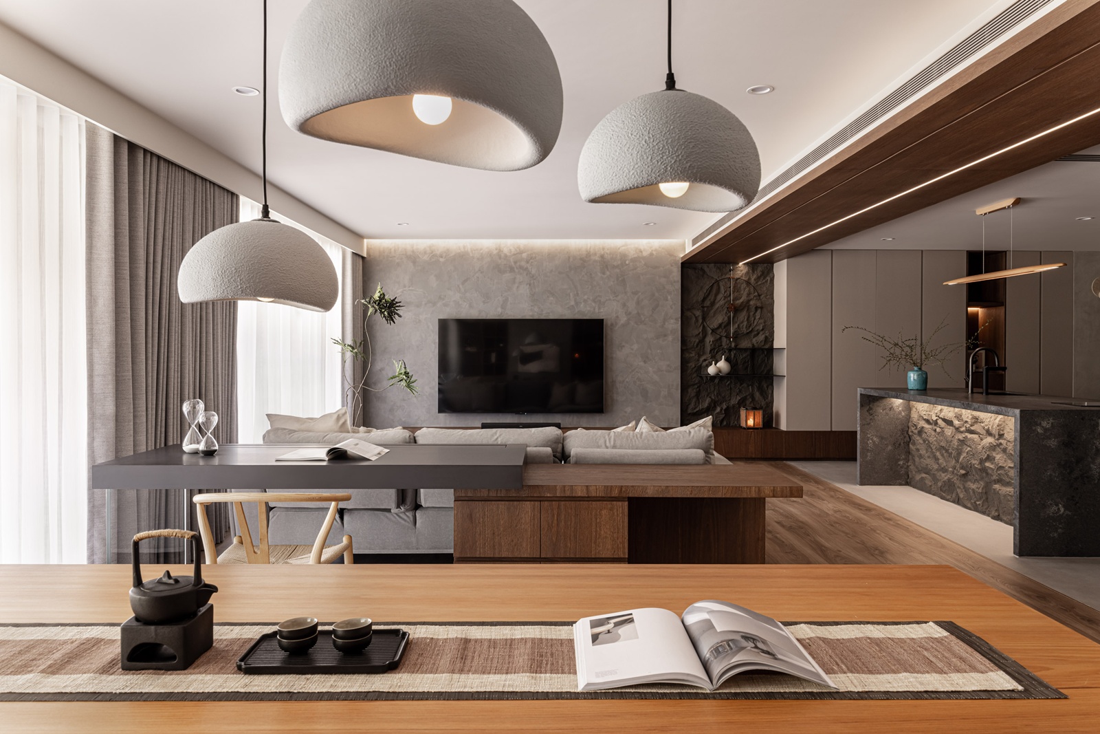 獲獎報導 ｜《侘影流光》青域設計 賴紹宇 設計盒子DESIGN BOX