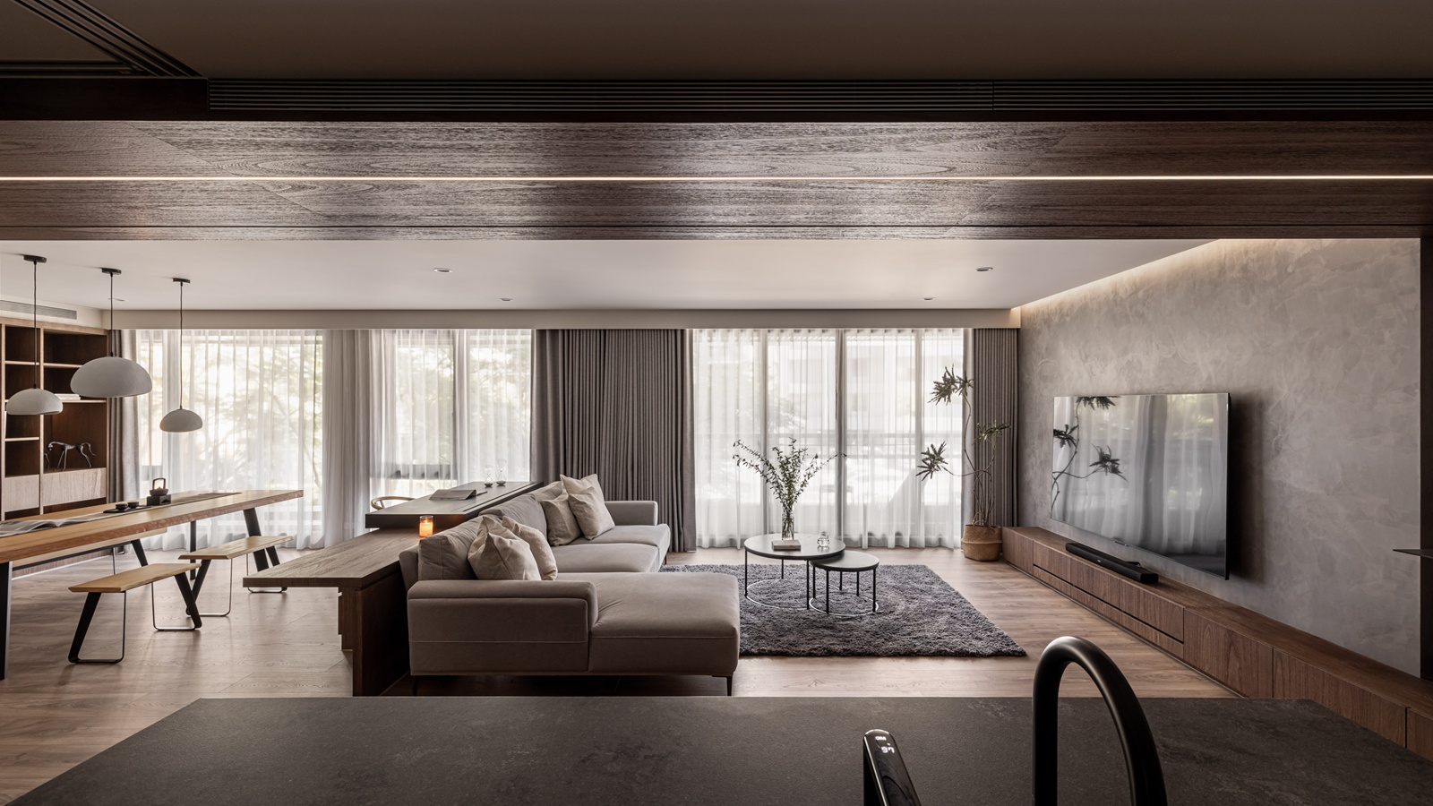 獲獎報導 ｜《侘影流光》青域設計 賴紹宇 設計盒子DESIGN BOX2