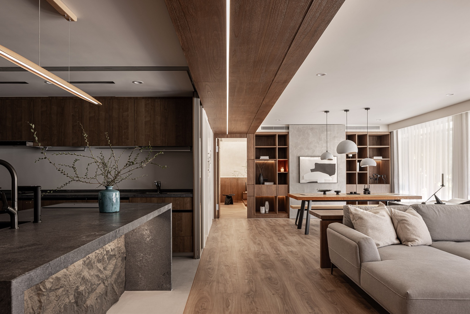 獲獎報導 ｜《侘影流光》青域設計 賴紹宇 設計盒子DESIGN BOX3