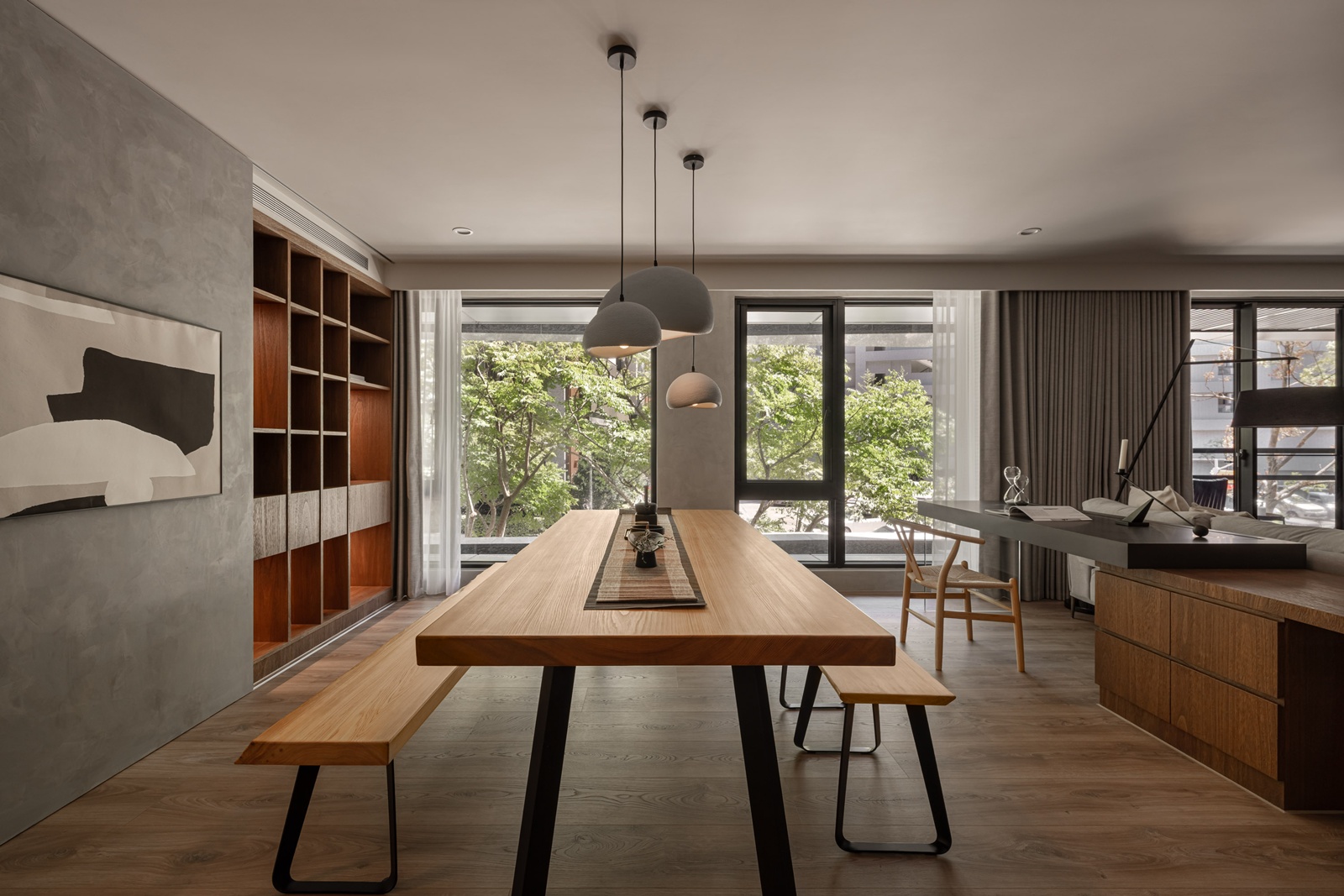 獲獎報導 ｜《侘影流光》青域設計 賴紹宇 設計盒子DESIGN BOX4