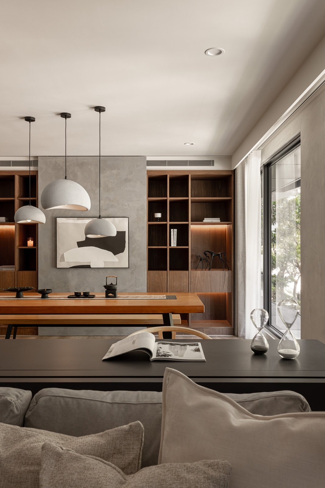 獲獎報導 ｜《侘影流光》青域設計 賴紹宇 設計盒子DESIGN BOX5