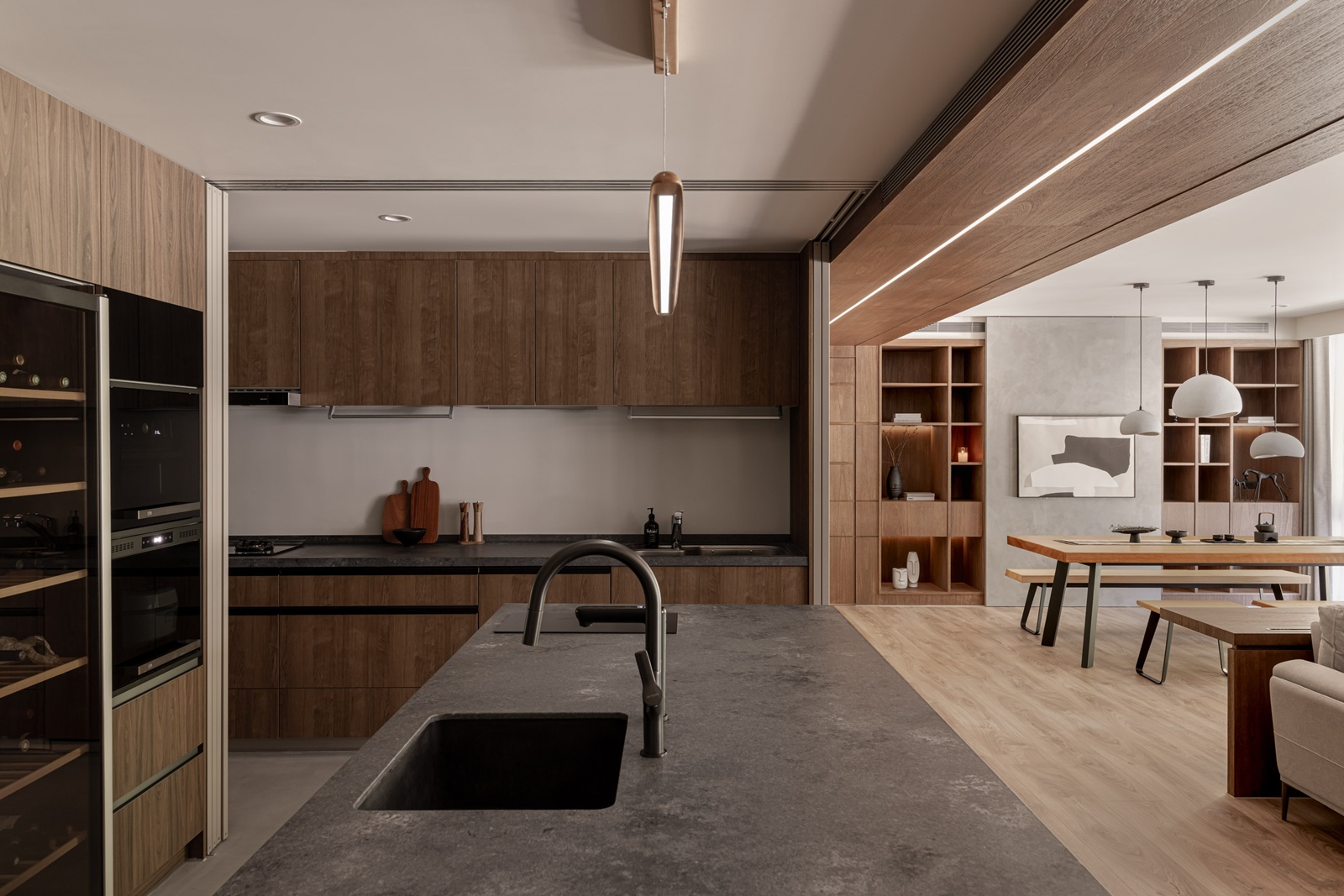 獲獎報導 ｜《侘影流光》青域設計 賴紹宇 設計盒子DESIGN BOX6