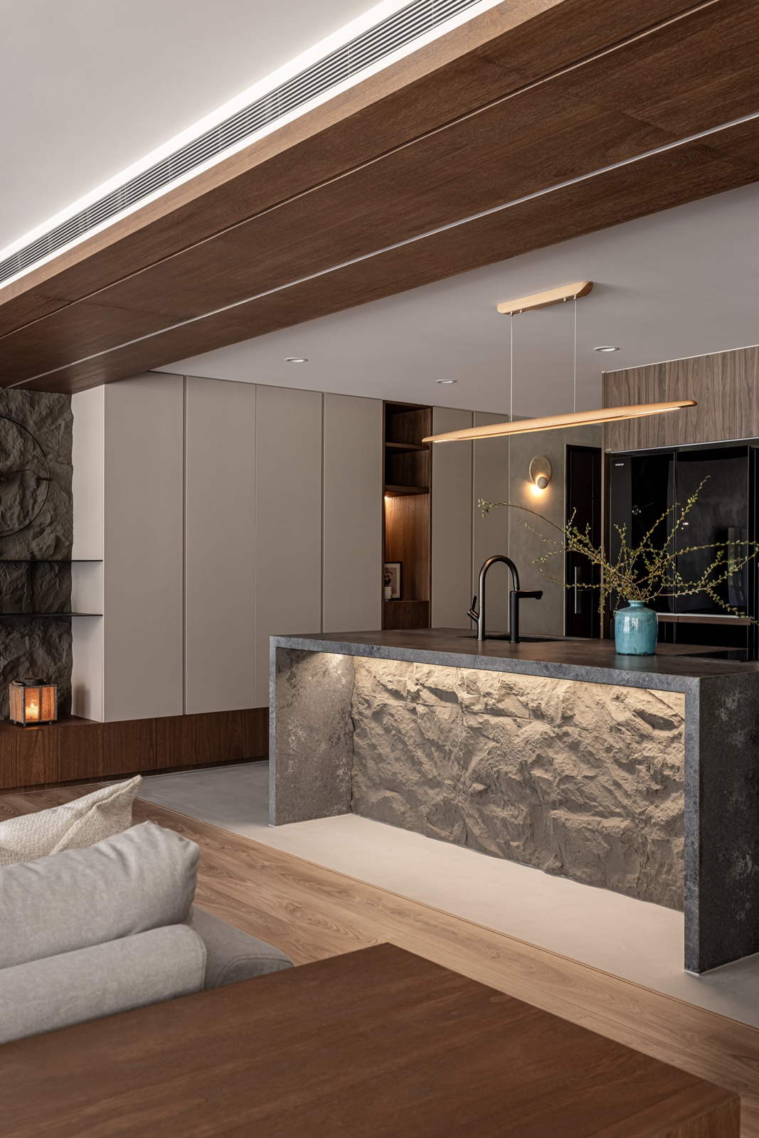 獲獎報導 ｜《侘影流光》青域設計 賴紹宇 設計盒子DESIGN BOX7