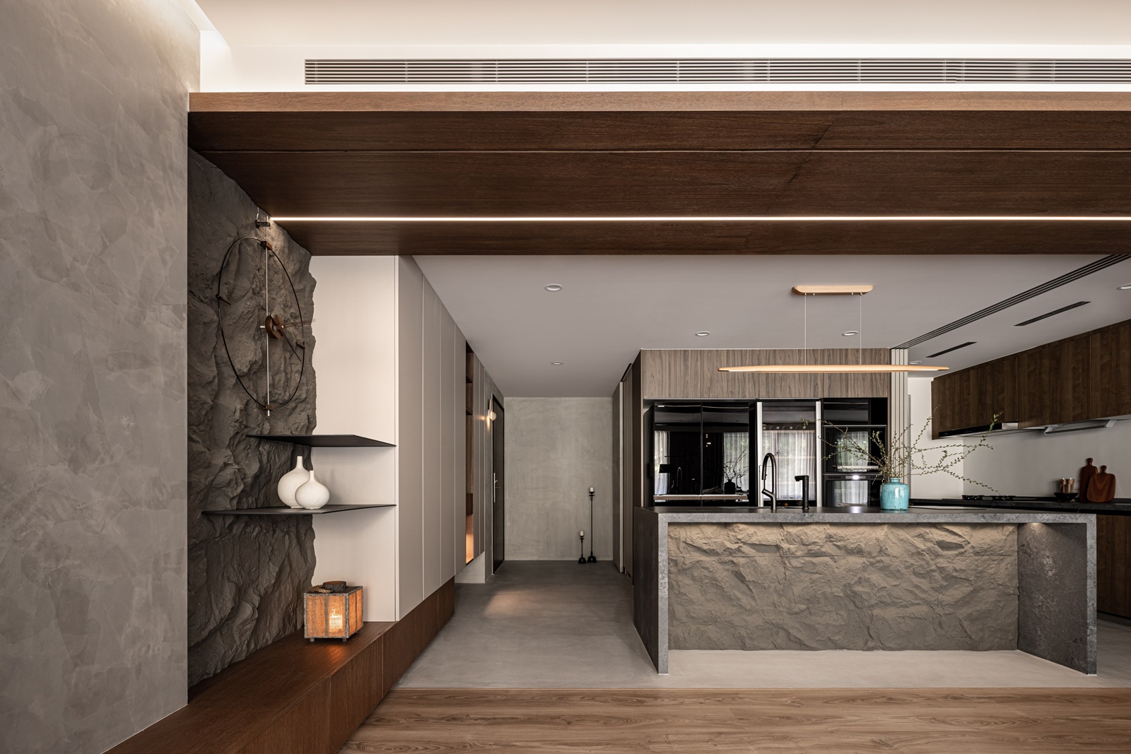 獲獎報導 ｜《侘影流光》青域設計 賴紹宇 設計盒子DESIGN BOX8