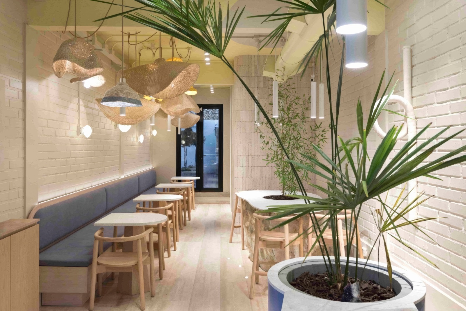 觀光旅遊專題研究 │ 智利-卡拉科爾咖啡館 Caracol Coffee House1