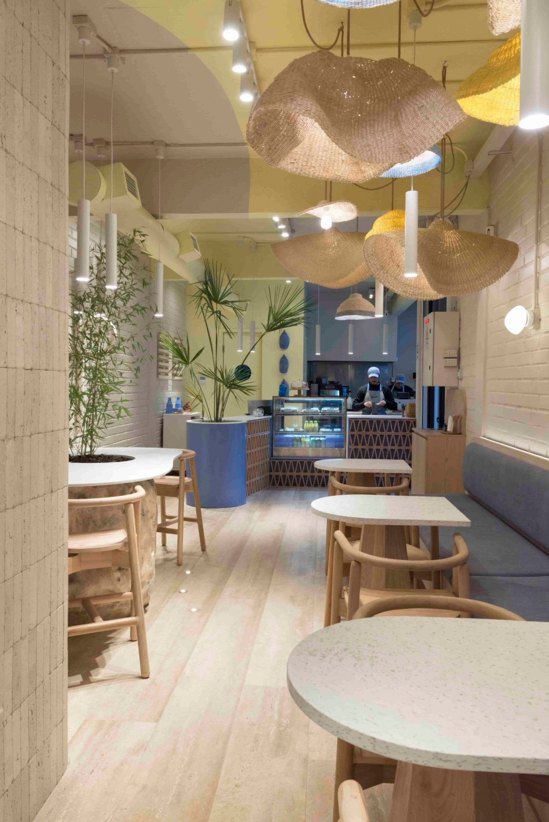 觀光旅遊專題研究 │ 智利-卡拉科爾咖啡館 Caracol Coffee House2