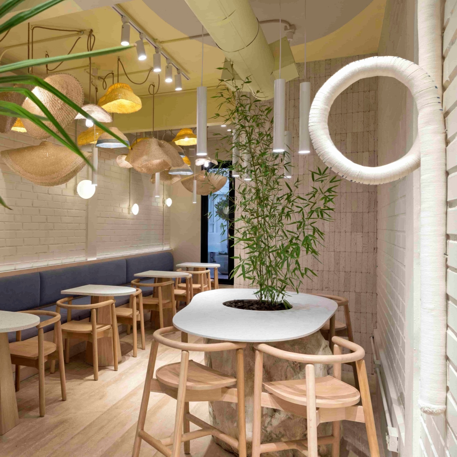 觀光旅遊專題研究 │ 智利-卡拉科爾咖啡館 Caracol Coffee House3