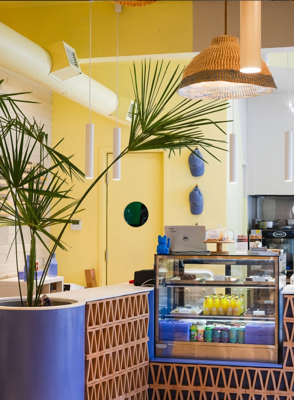 觀光旅遊專題研究 │ 智利-卡拉科爾咖啡館 Caracol Coffee House4