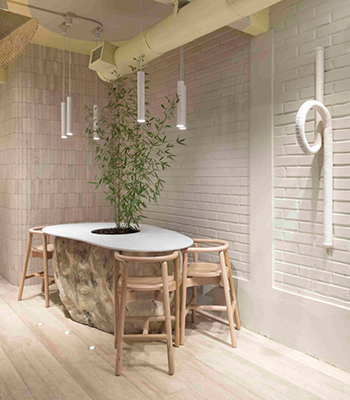 觀光旅遊專題研究 │ 智利-Caracol Coffee House 卡拉科爾咖啡館