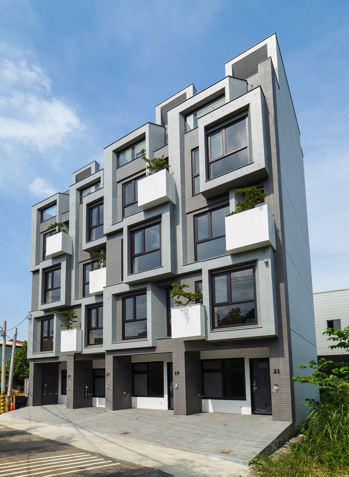 設計獎項新訊 │《心田聚星 》宇淞建設