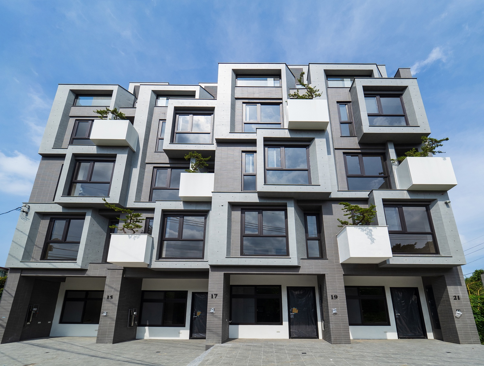 設計獎項新訊 │《心田聚星 》宇淞建設4