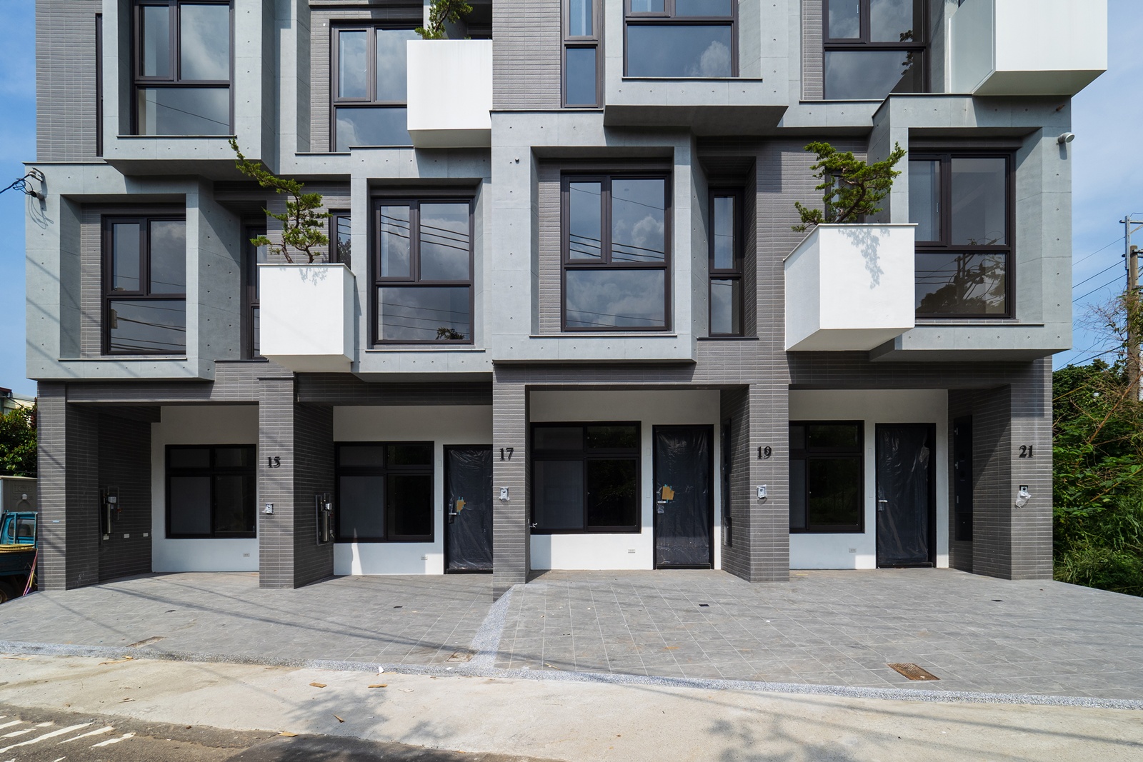 設計獎項新訊 │《心田聚星 》宇淞建設6