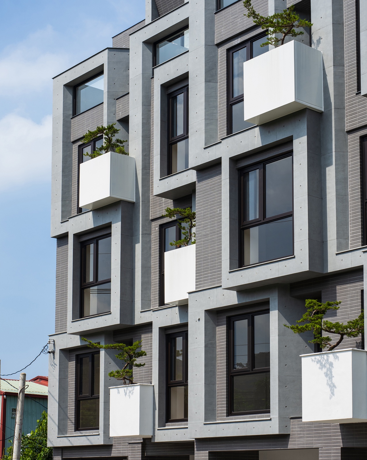 設計獎項新訊 │《心田聚星 》宇淞建設7