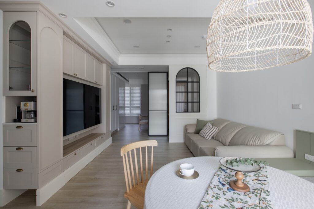 獎項代辦 │《慢日淺敘》里其室內設計 陳彥君 —— 榮獲歐洲IADA國際建築與設計獎 - 佳作