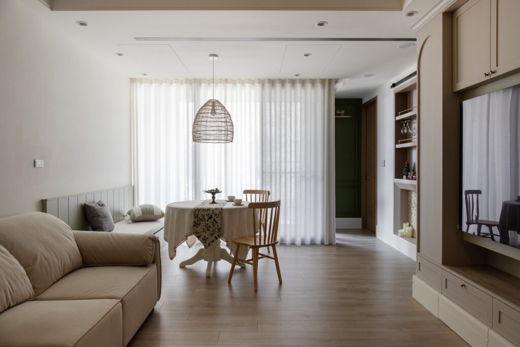 獎項代辦 │《慢日淺敘》里其室內設計 陳彥君 —— 榮獲歐洲IADA國際建築與設計獎 - 佳作2