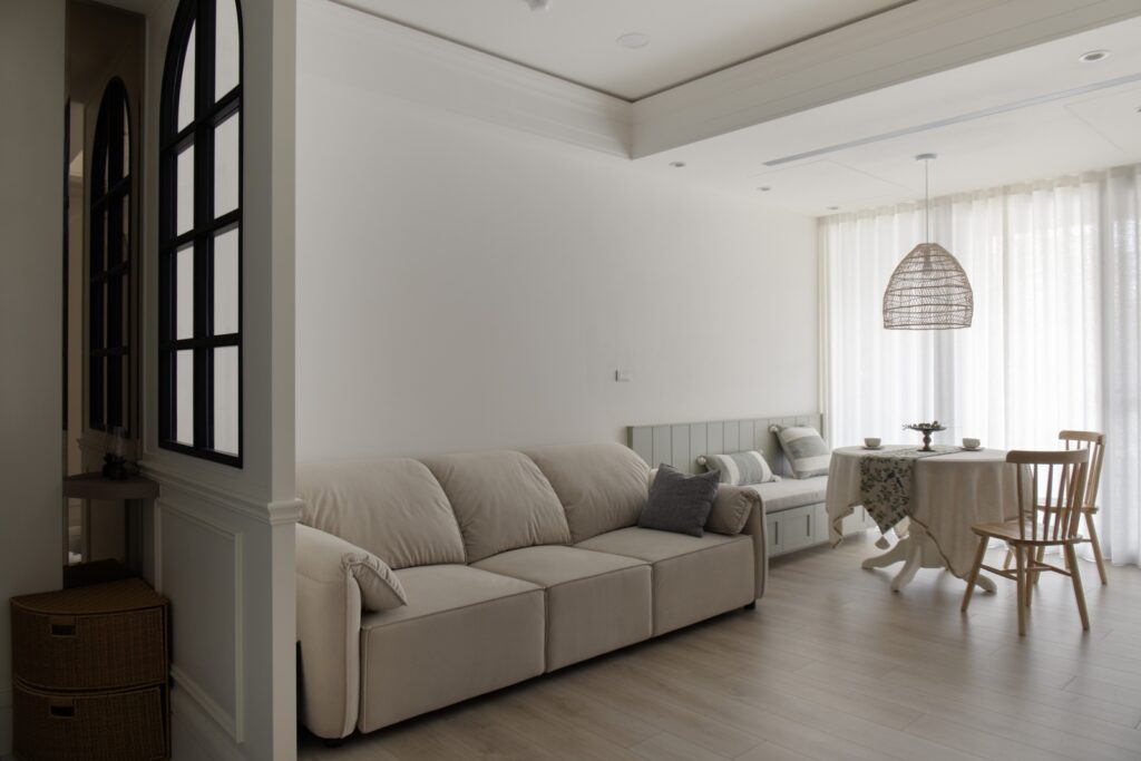 獎項代辦 │《慢日淺敘》里其室內設計 陳彥君 —— 榮獲歐洲IADA國際建築與設計獎 - 佳作5