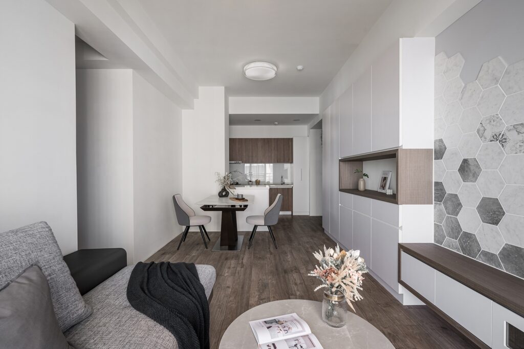 室內設計 │《明窗齋居》淞雲室內裝修設計 陳姿諭2