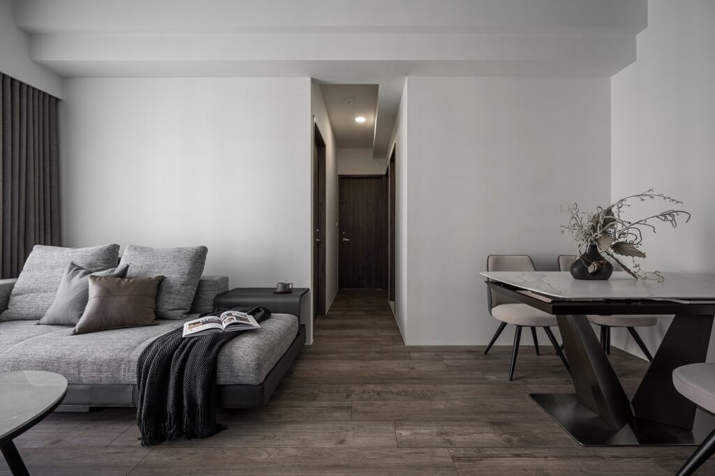 室內設計 │《明窗齋居》淞雲室內裝修設計 陳姿諭3