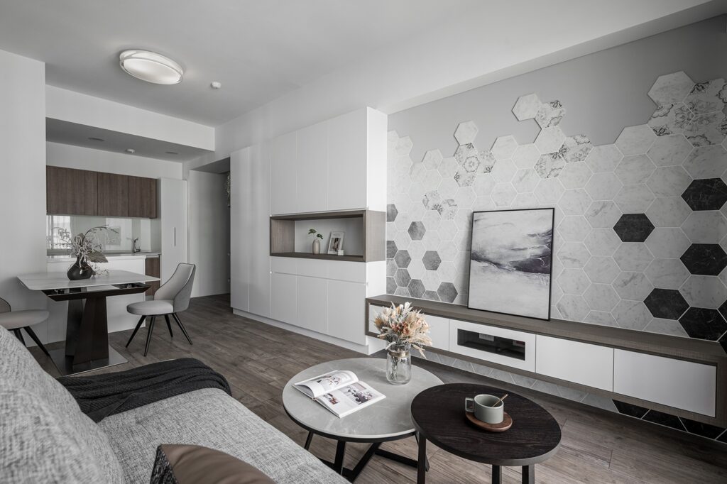 室內設計 │《明窗齋居》淞雲室內裝修設計 陳姿諭4