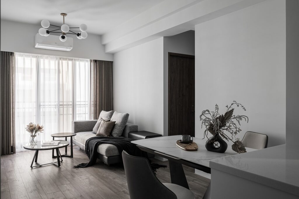 室內設計 │《明窗齋居》淞雲室內裝修設計 陳姿諭5