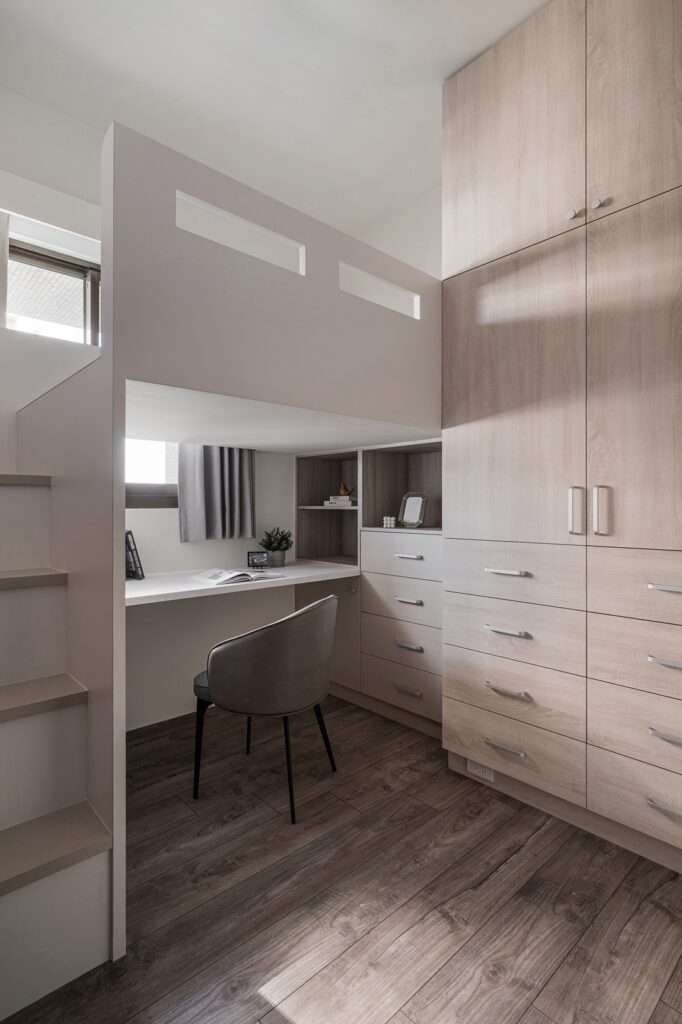 室內設計 │《明窗齋居》淞雲室內裝修設計 陳姿諭10