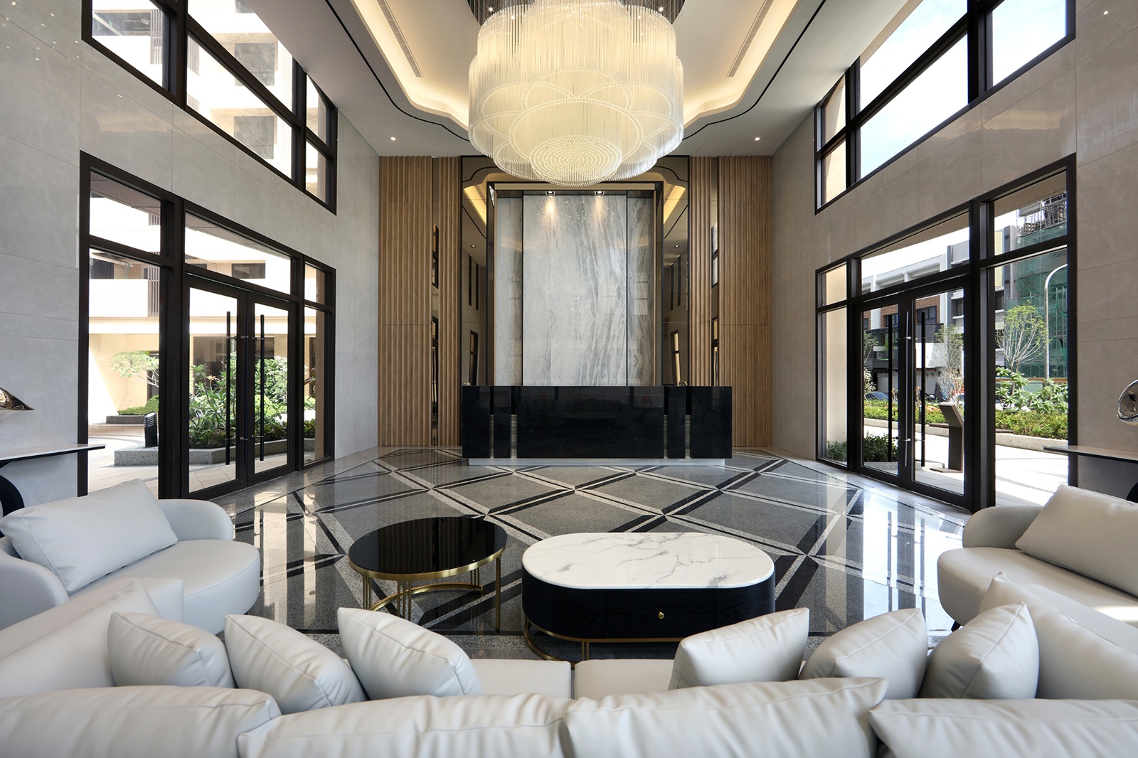 協助報名國際獎項 │《春曦映境》原色設計 許維玲