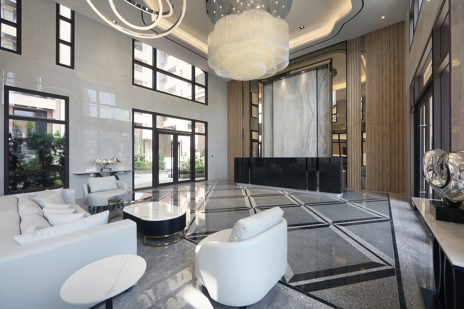 協助報名國際獎項 │《春曦映境》原色設計 許維玲2