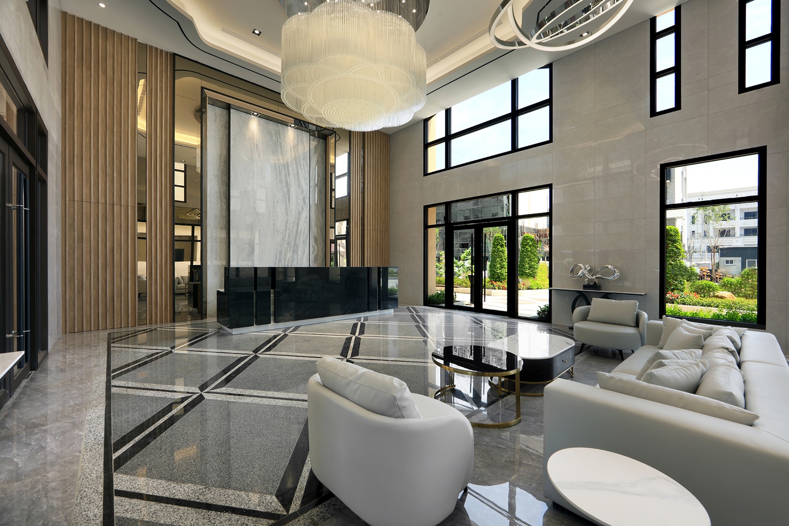 協助報名國際獎項 │《春曦映境》原色設計 許維玲3