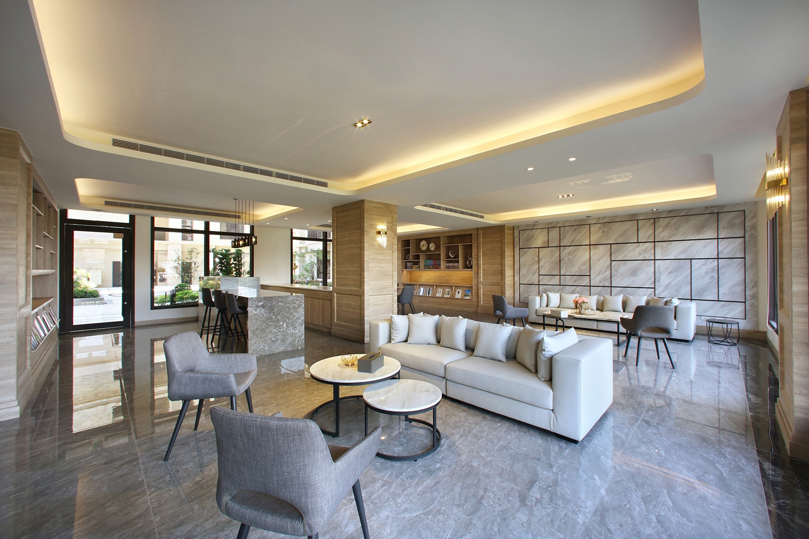 協助報名國際獎項 │《春曦映境》原色設計 許維玲4