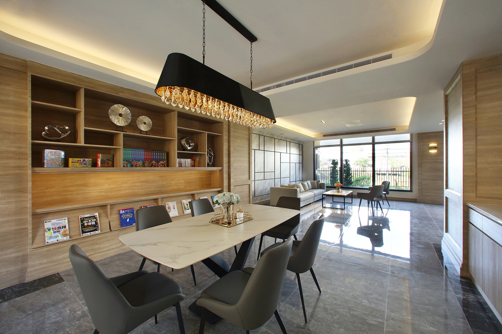 協助報名國際獎項 │《春曦映境》原色設計 許維玲5