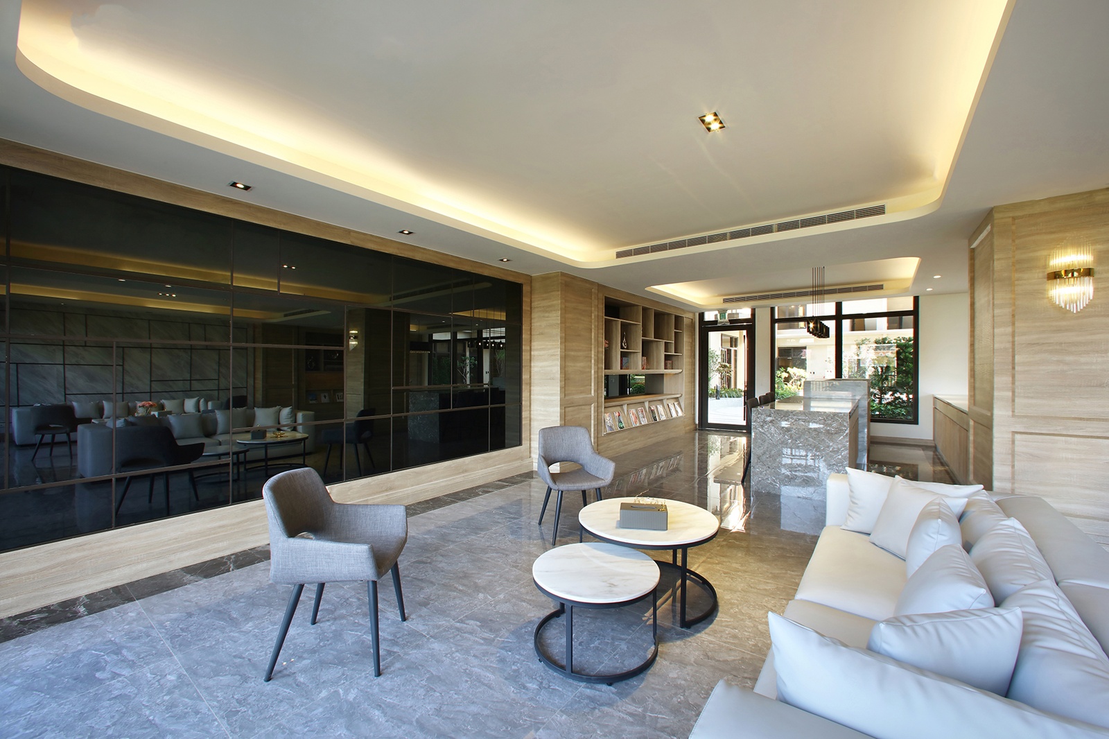 協助報名國際獎項 │《春曦映境》原色設計 許維玲6