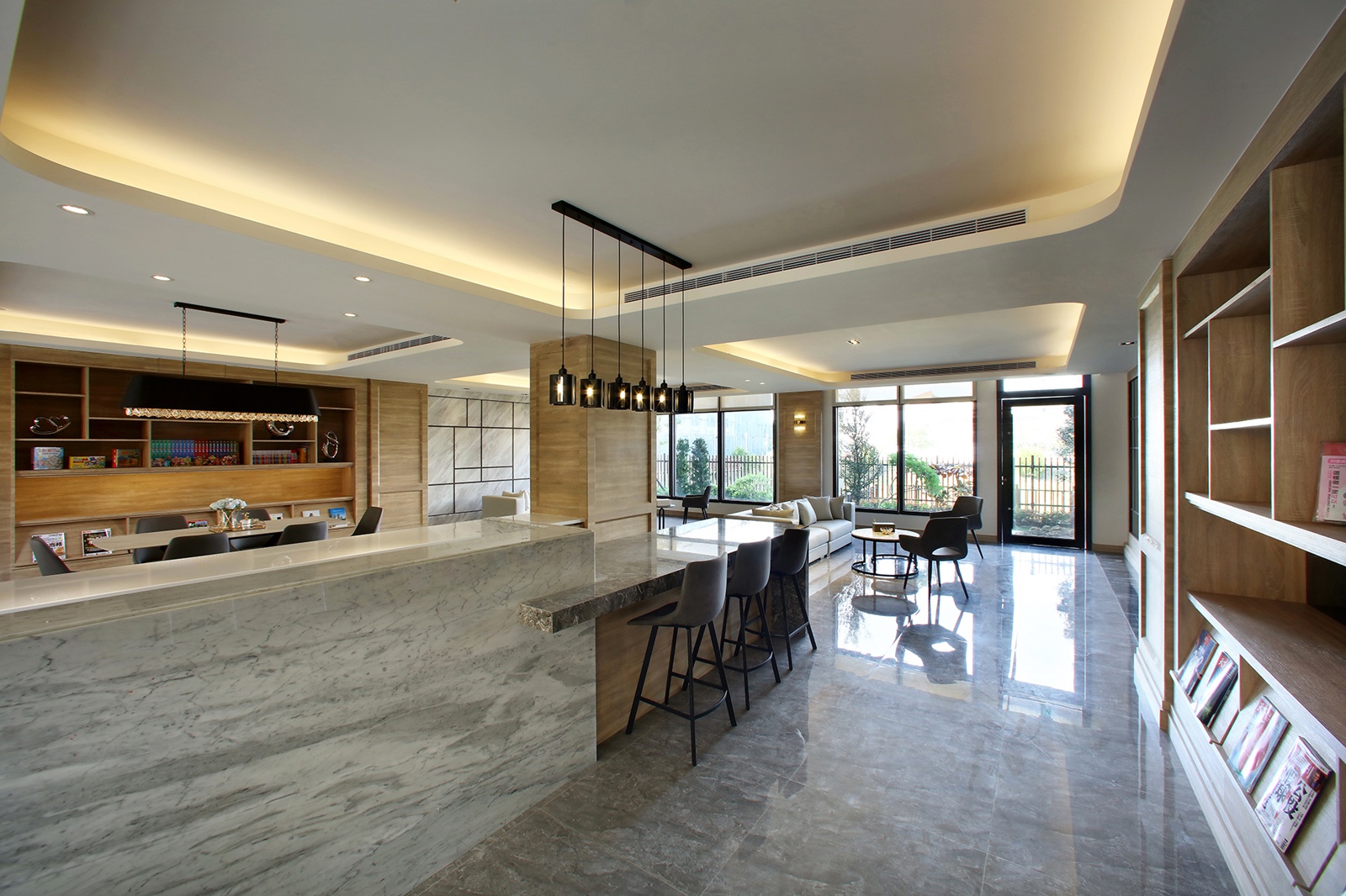 協助報名國際獎項 │《春曦映境》原色設計 許維玲7