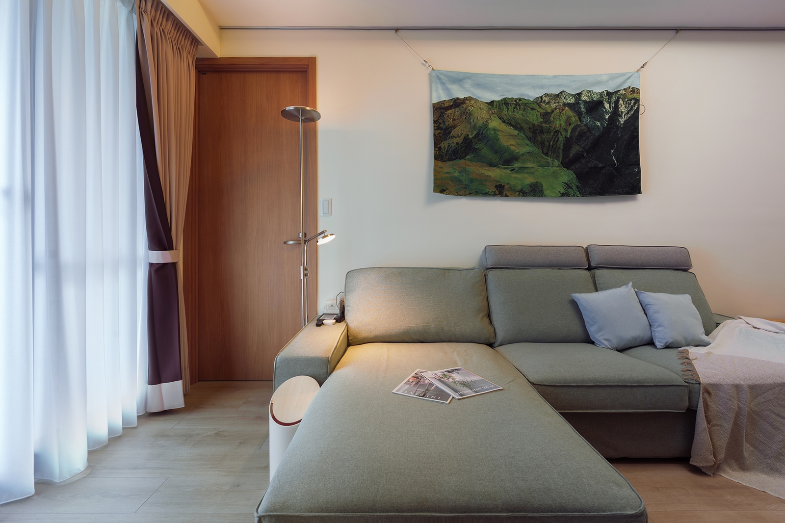 獲獎報導 │《暖光絮語》 采紘室內設計 邱聖堯 設計盒子DESIGN BOX3