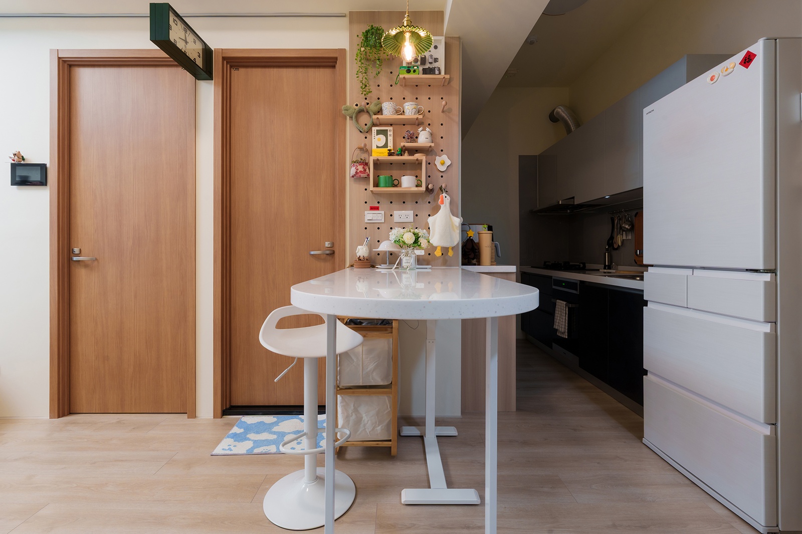 獲獎報導  │《暖光絮語》  采紘室內設計 邱聖堯 設計盒子DESIGN BOX5