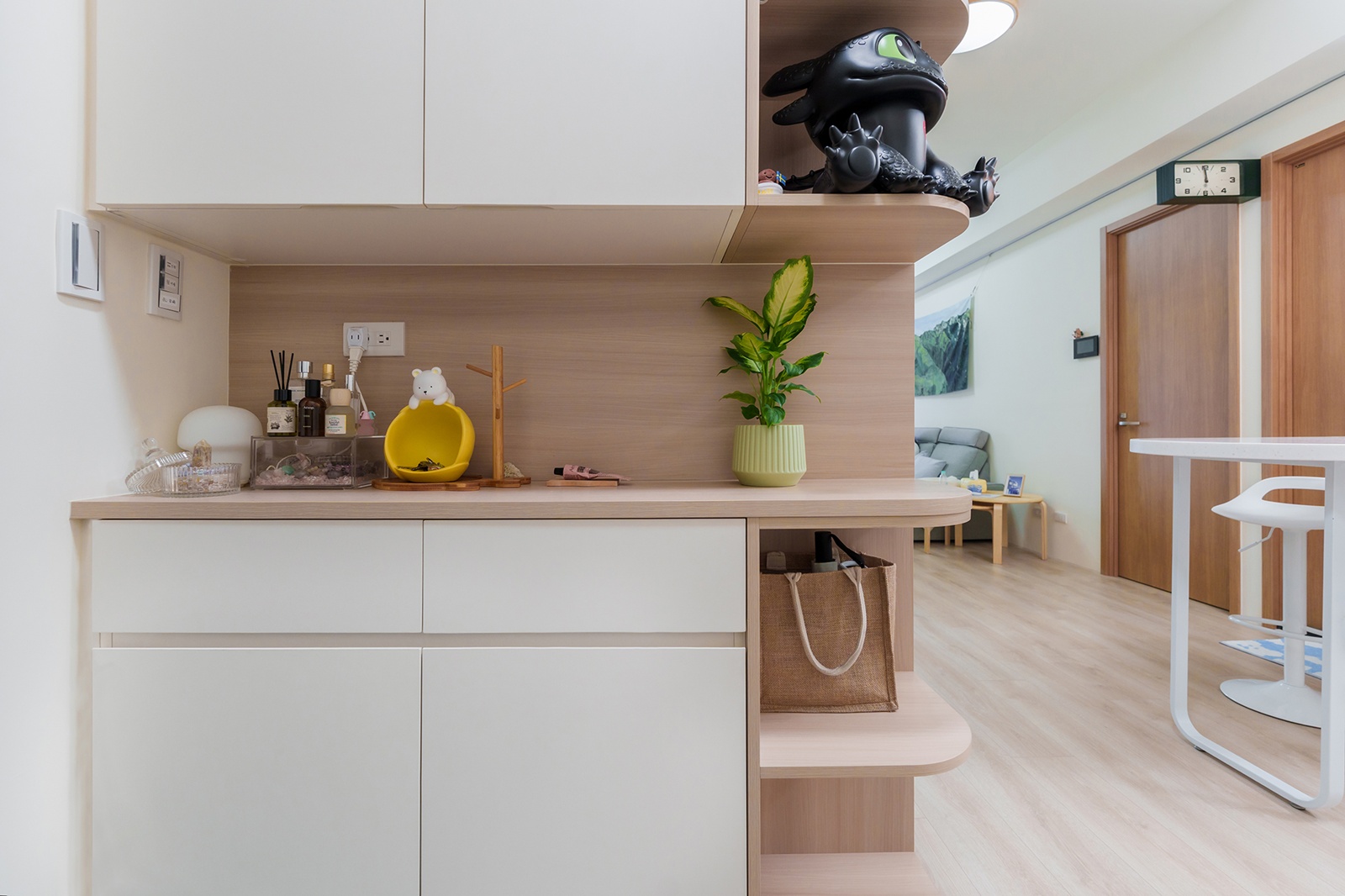 獲獎報導  │《暖光絮語》  采紘室內設計 邱聖堯 設計盒子DESIGN BOX9