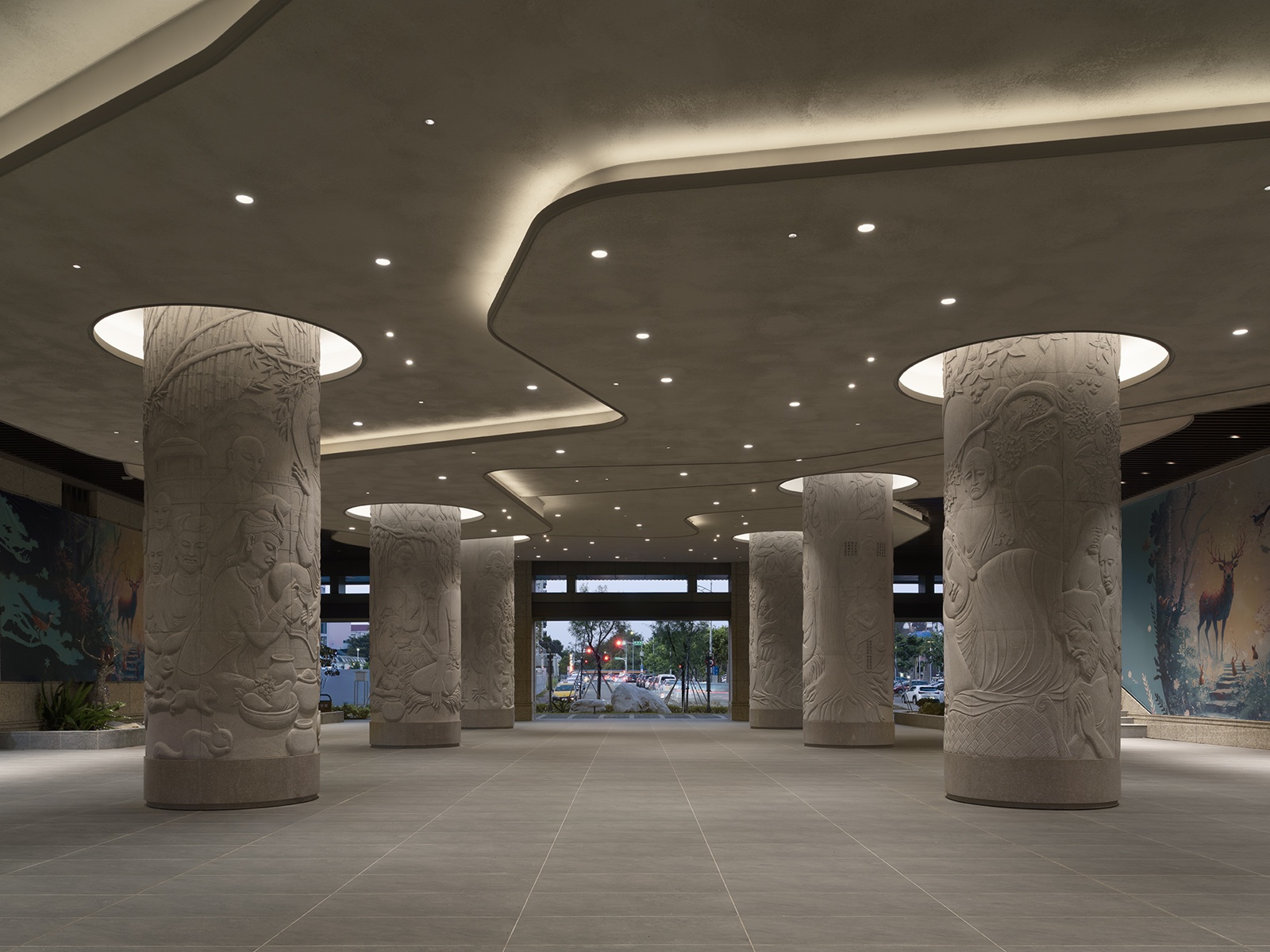 設計獎項新訊 │ 《漸序入禪》大允設計 陳昭穎 設計盒子DESIGN BOX3