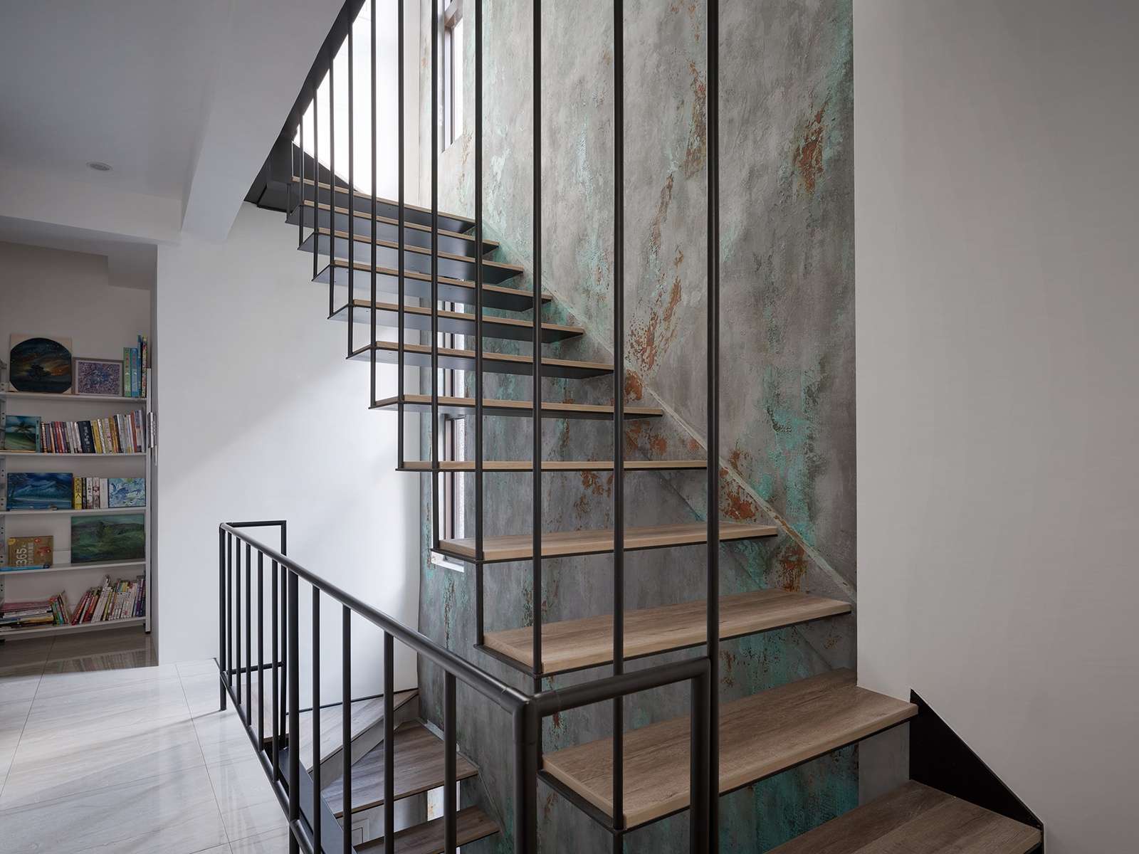 設計獎項新訊 │《潺影流境 》夏禾創作 陳亭因10