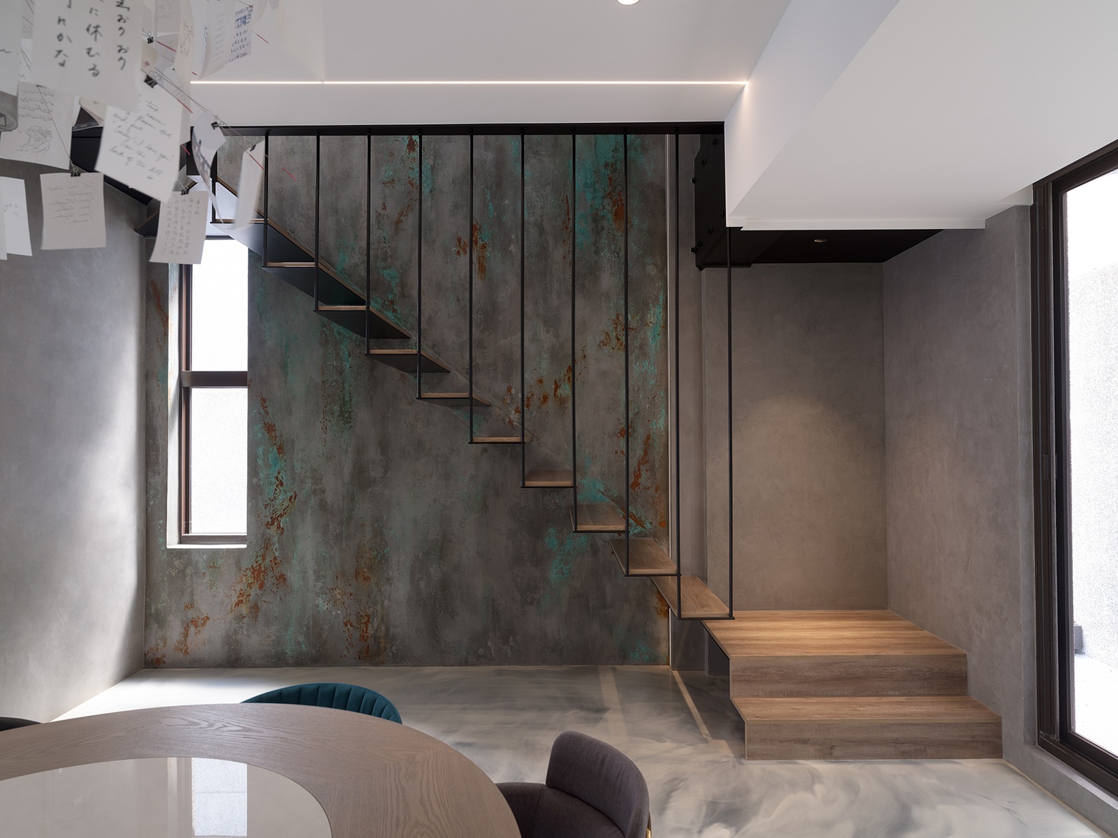 設計獎項新訊 │《潺影流境 》夏禾創作 陳亭因4