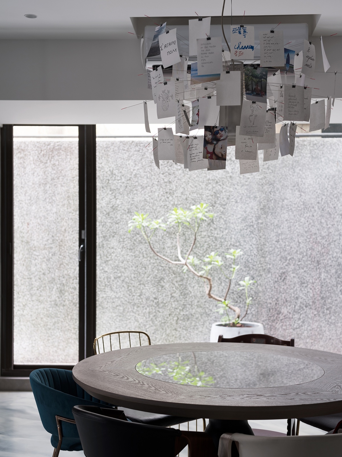 設計獎項新訊   │《潺影流境 》夏禾創作 陳亭因6