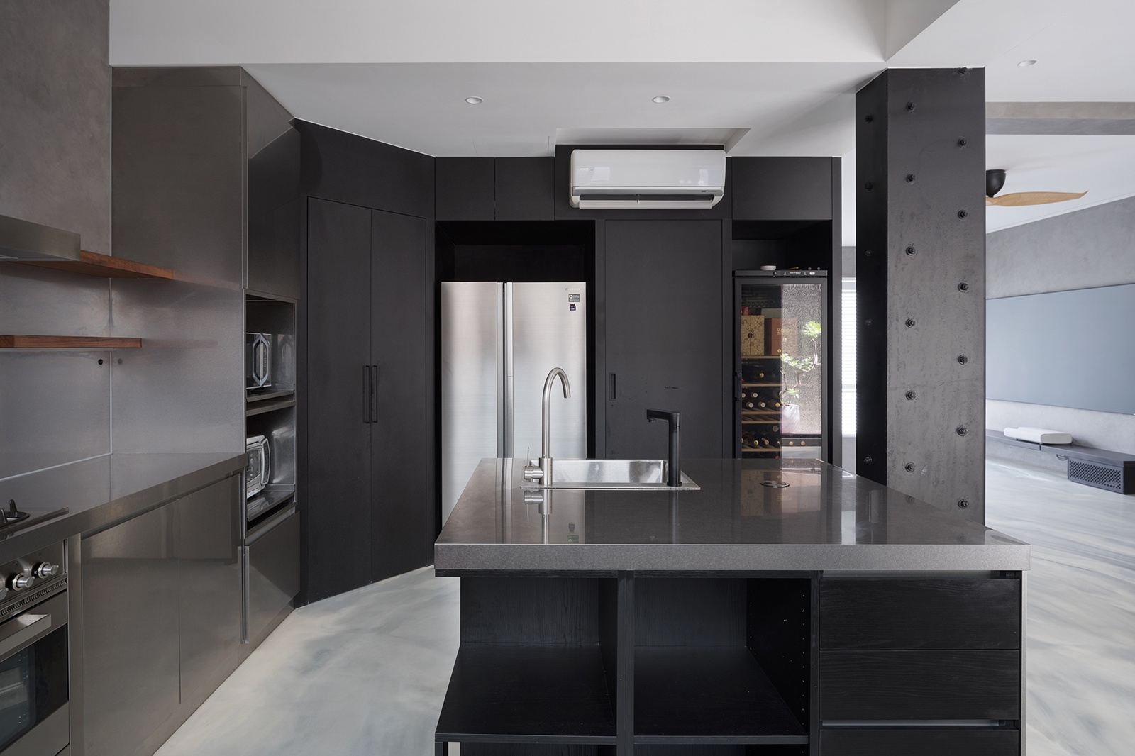 設計獎項新訊   │《潺影流境 》夏禾創作 陳亭因8