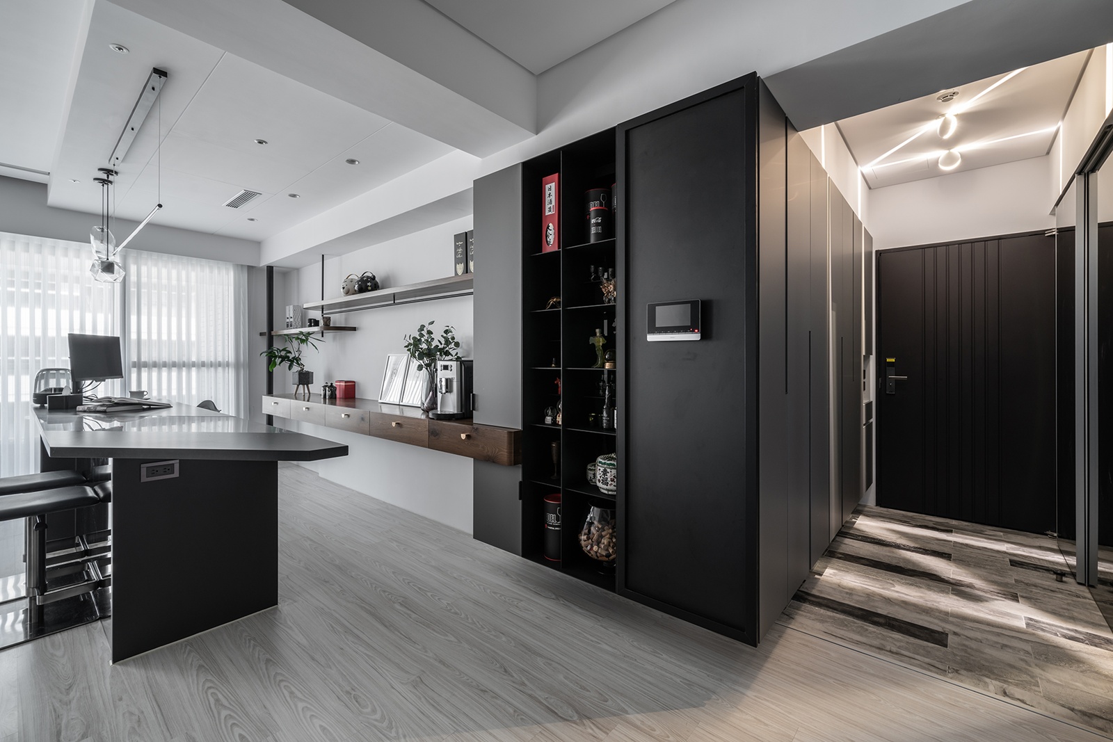 設計獎項新訊 │《澄光相隨》艸田李室內裝修設計 黃惠婷 —— 榮獲芬蘭Arch設計大獎 - 銀獎3