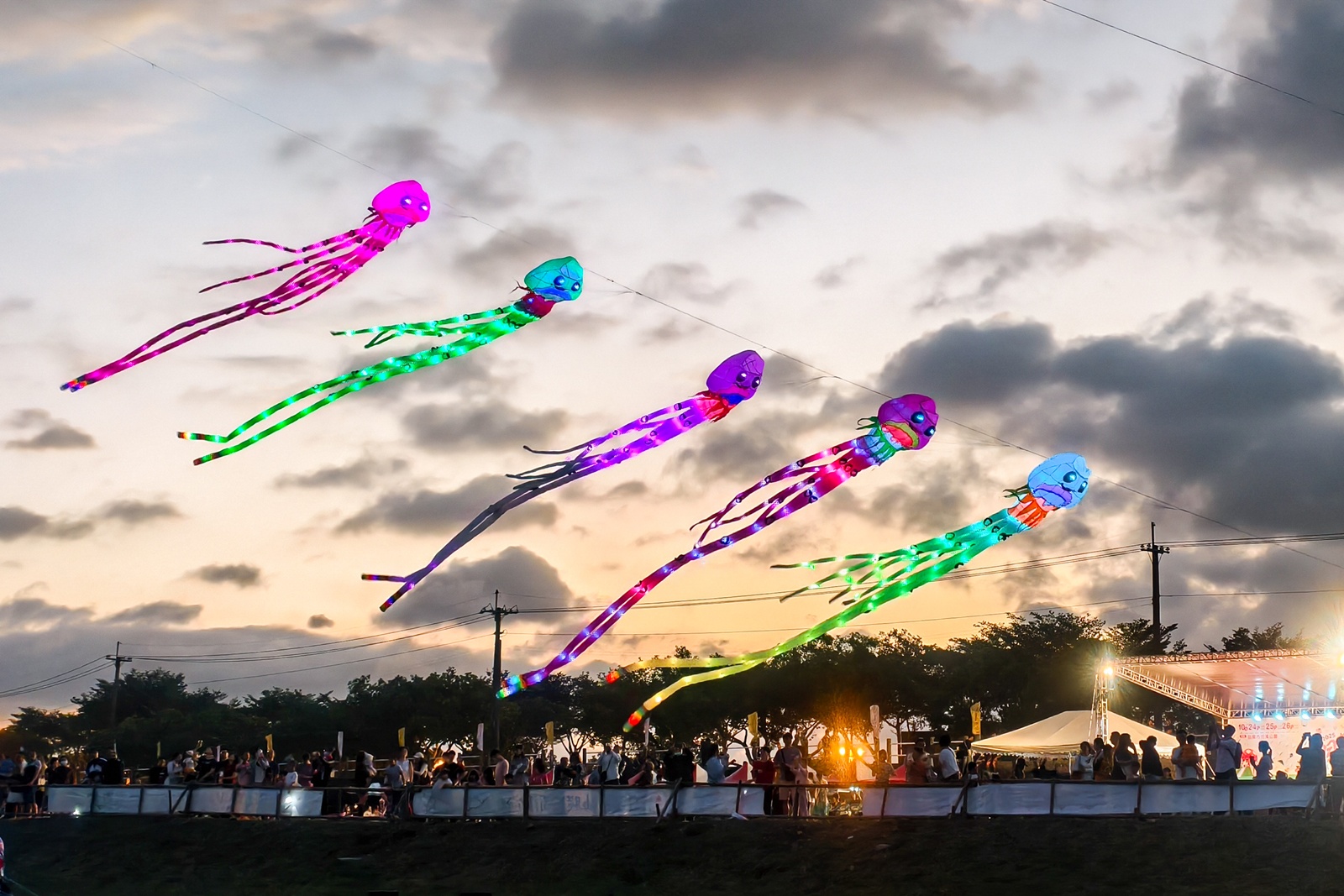 獲獎報導 │《 苗栗2025風箏文化暨客家美食節 》現代視覺 設計盒子DESIN BOX3