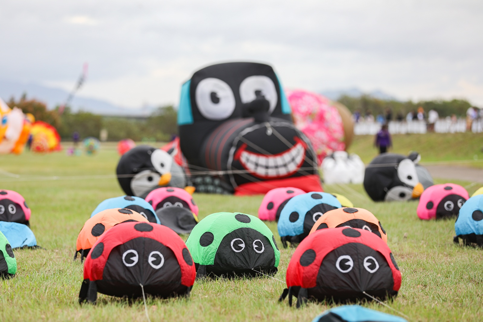 獲獎報導  │《 苗栗2025風箏文化暨客家美食節 》現代視覺 設計盒子DESIN BOX5