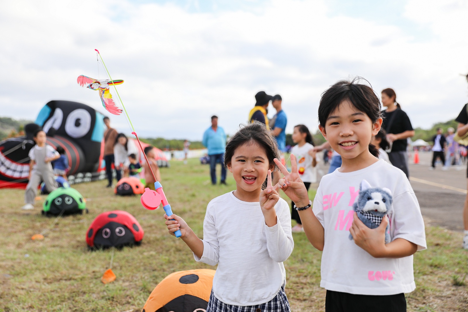 獲獎報導  │《 苗栗2025風箏文化暨客家美食節 》現代視覺 設計盒子DESIN BOX9