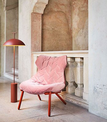 產品類國際獎項報名代辦｜落地燈設計：紅點至尊獎十年巔峰之作